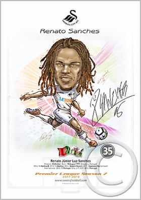 35 Renato Sanches